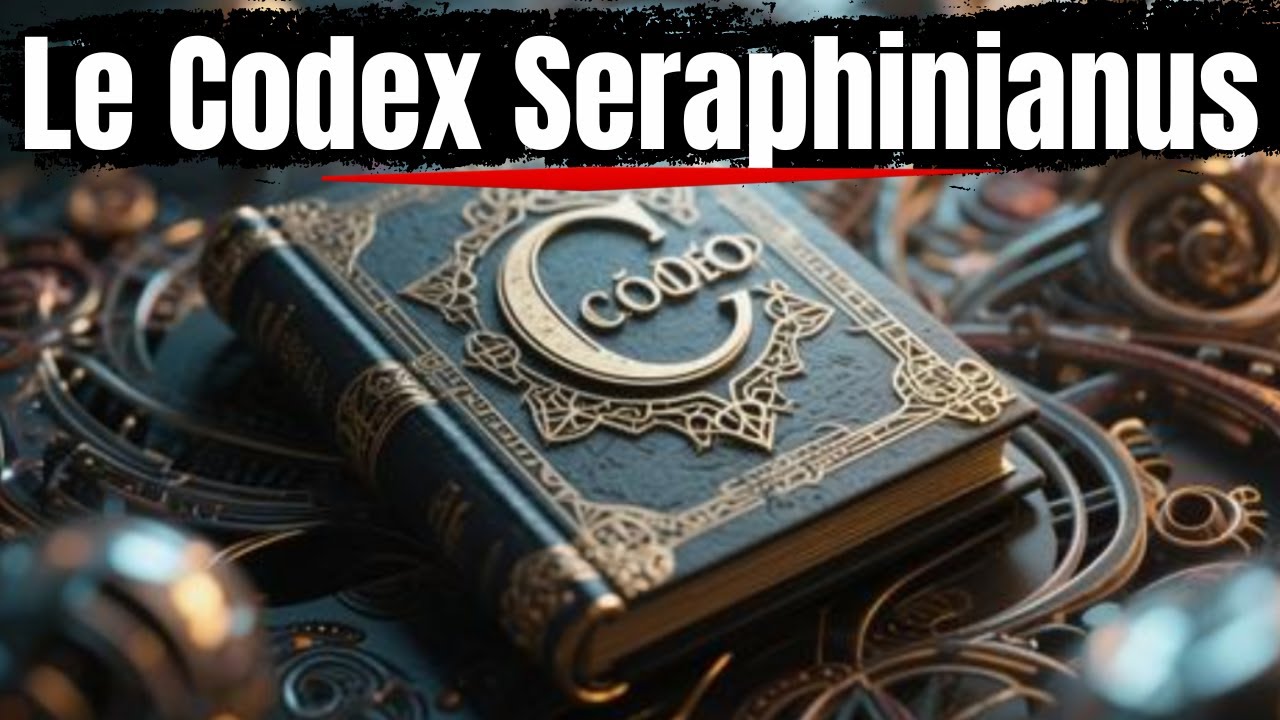 Le Codex Seraphinianus