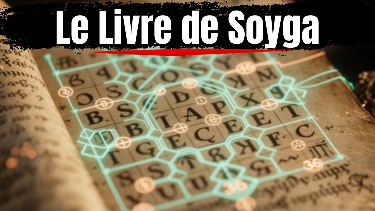 Le Livre Maudit de Soyga John Dee et l’Enigme des Tables Cryptées