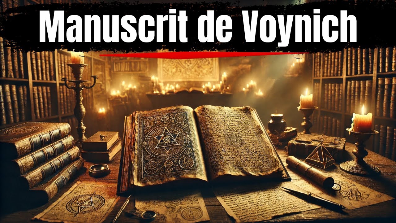 Le Manuscrit de Voynich