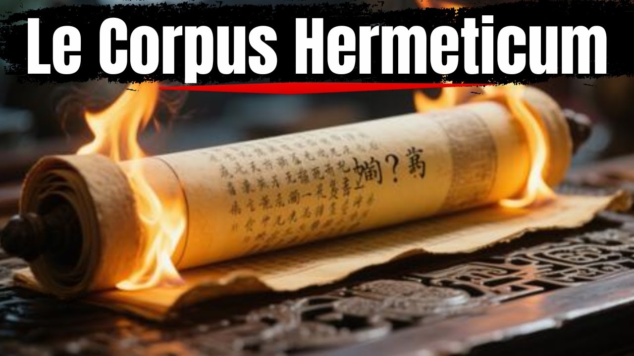 le corpus hermeticum
